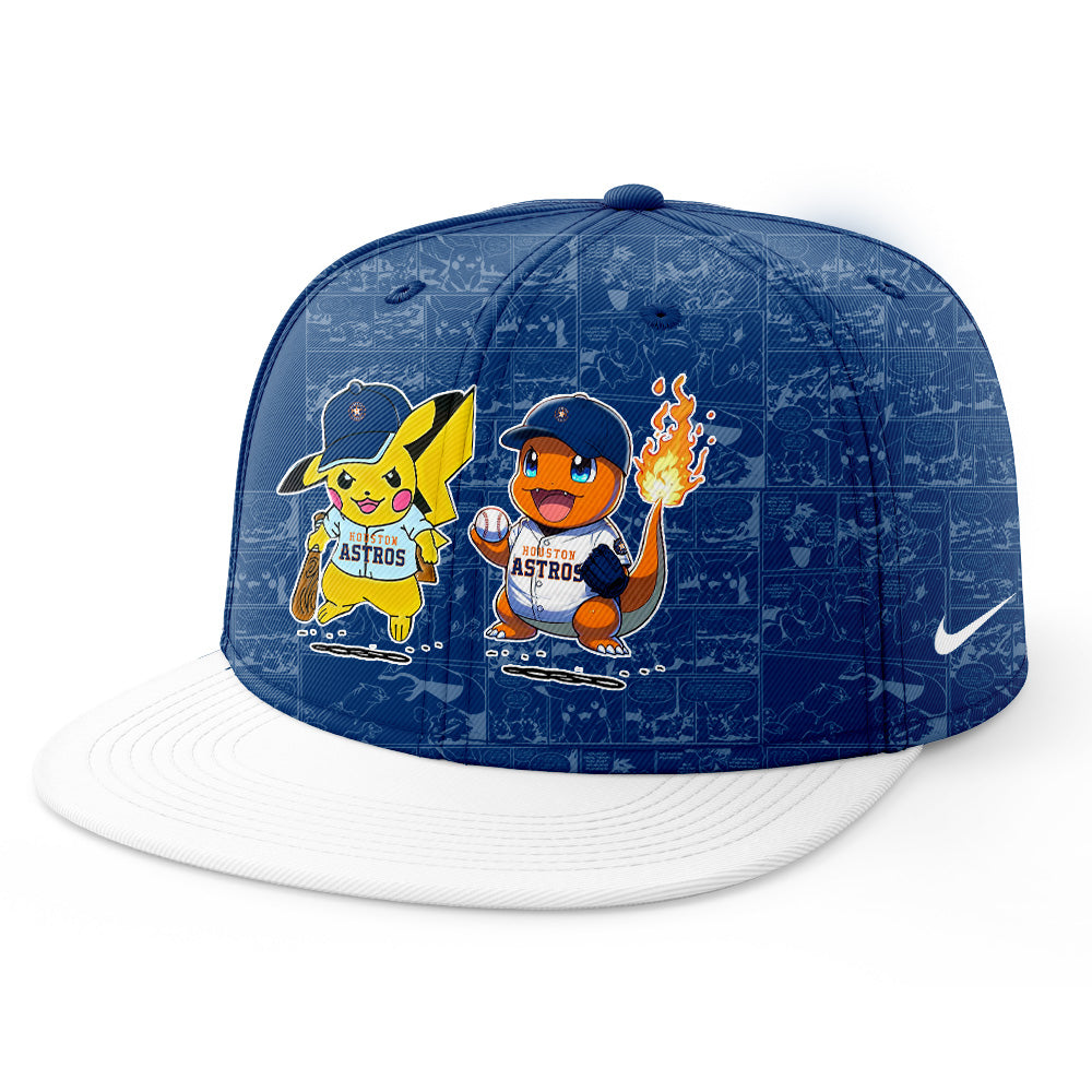 Houston Astros x Pokémon GO Jersey