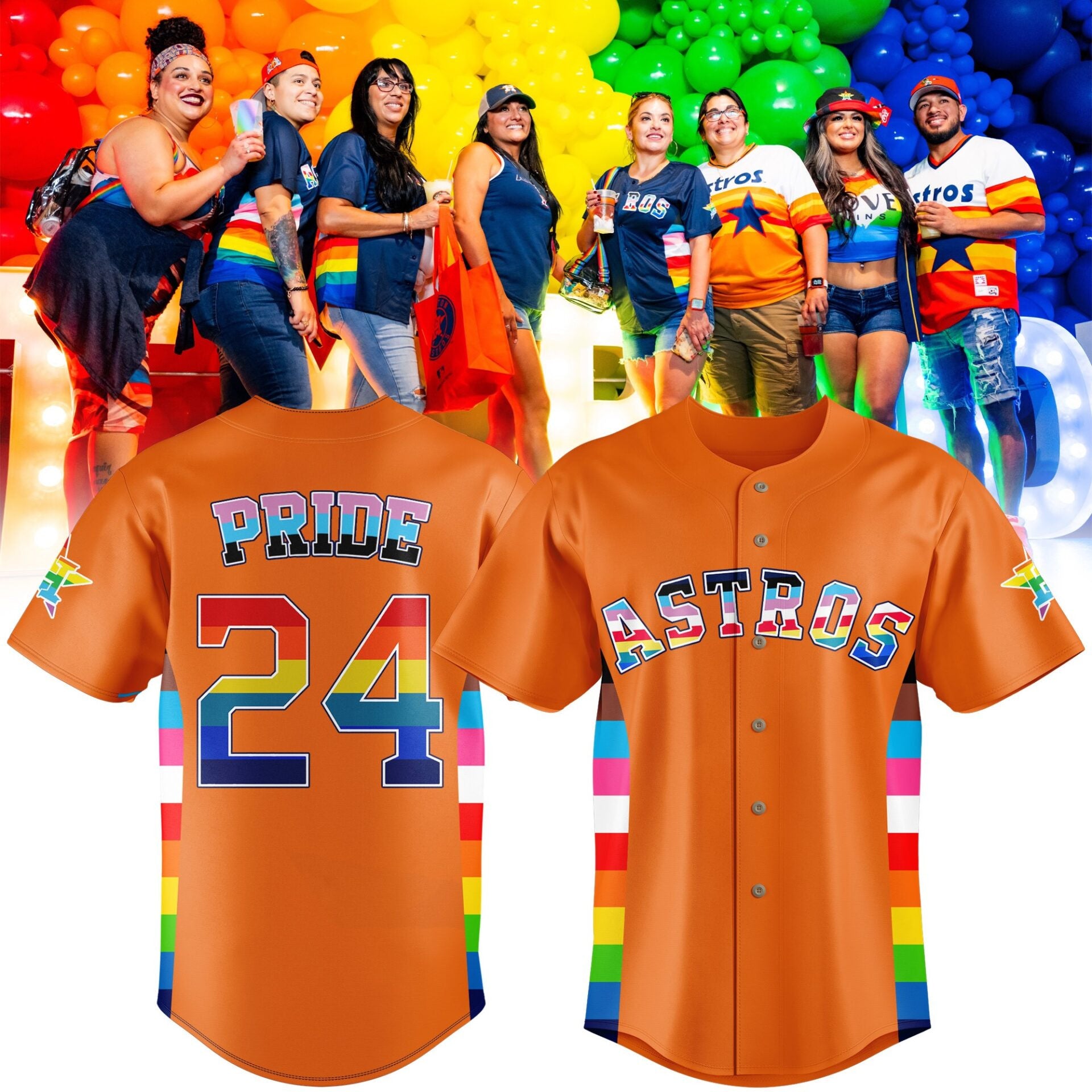 Houston astros custom jersey online