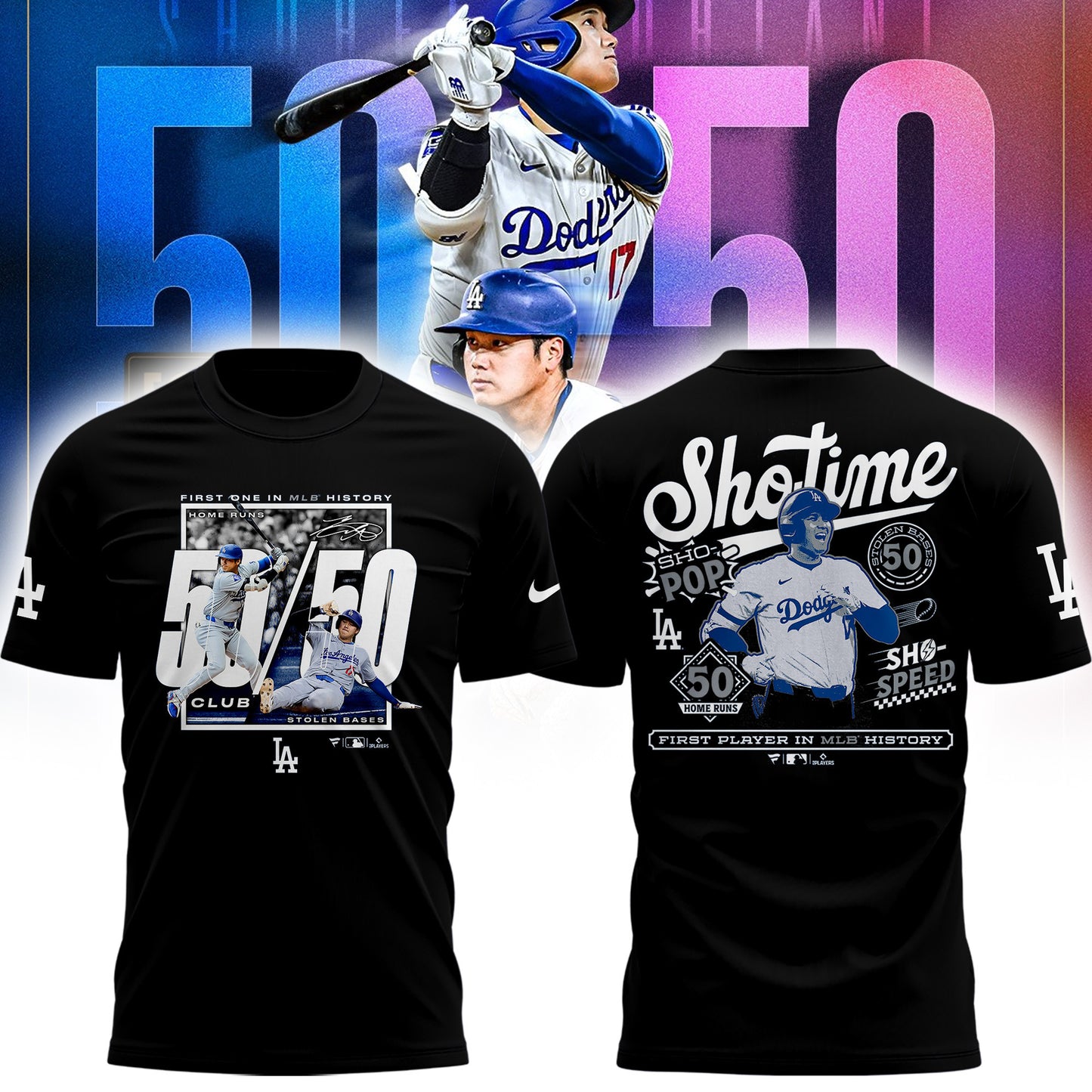 2024 Los Angeles Dodgers Shirt