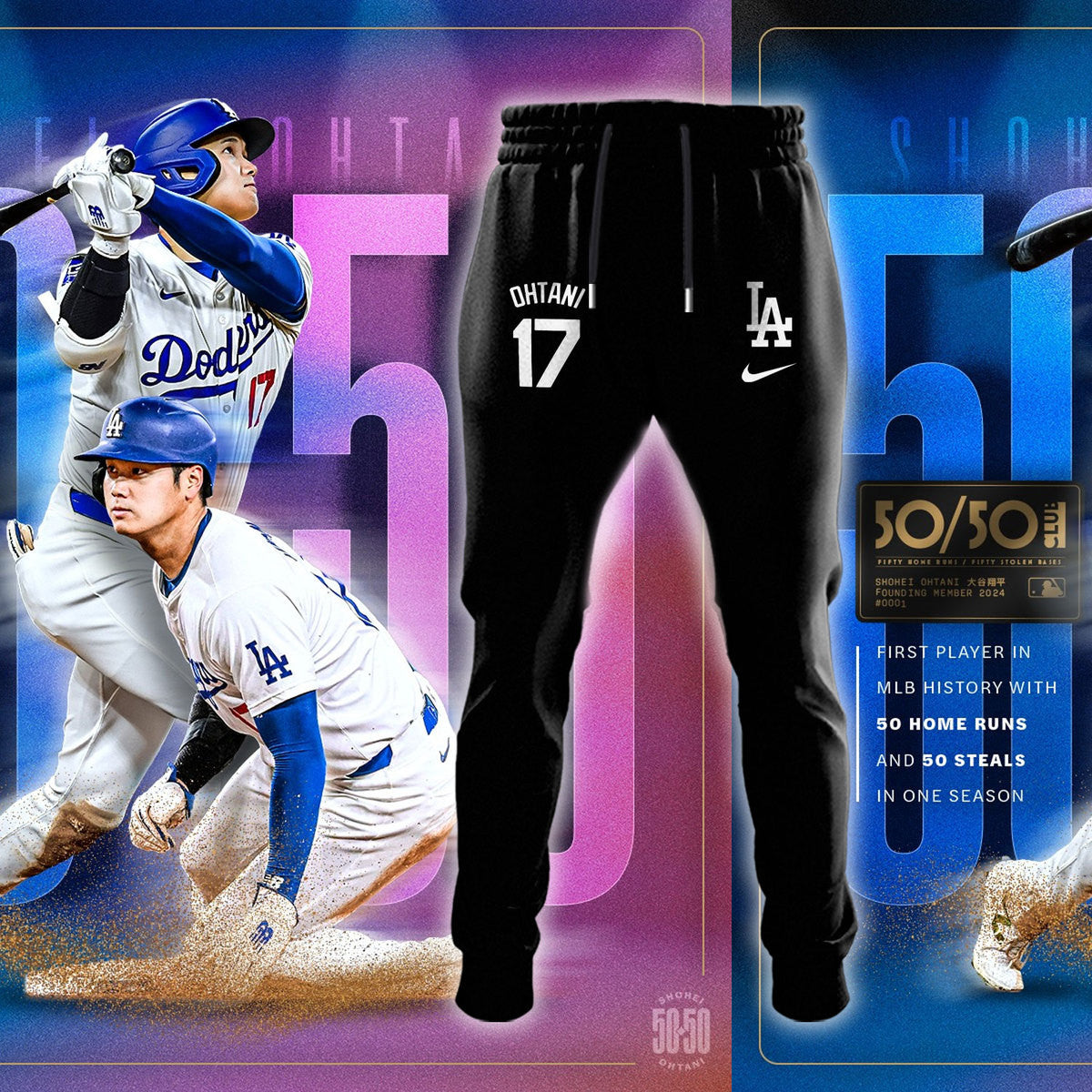 2024 Los Angeles Dodgers Shirt