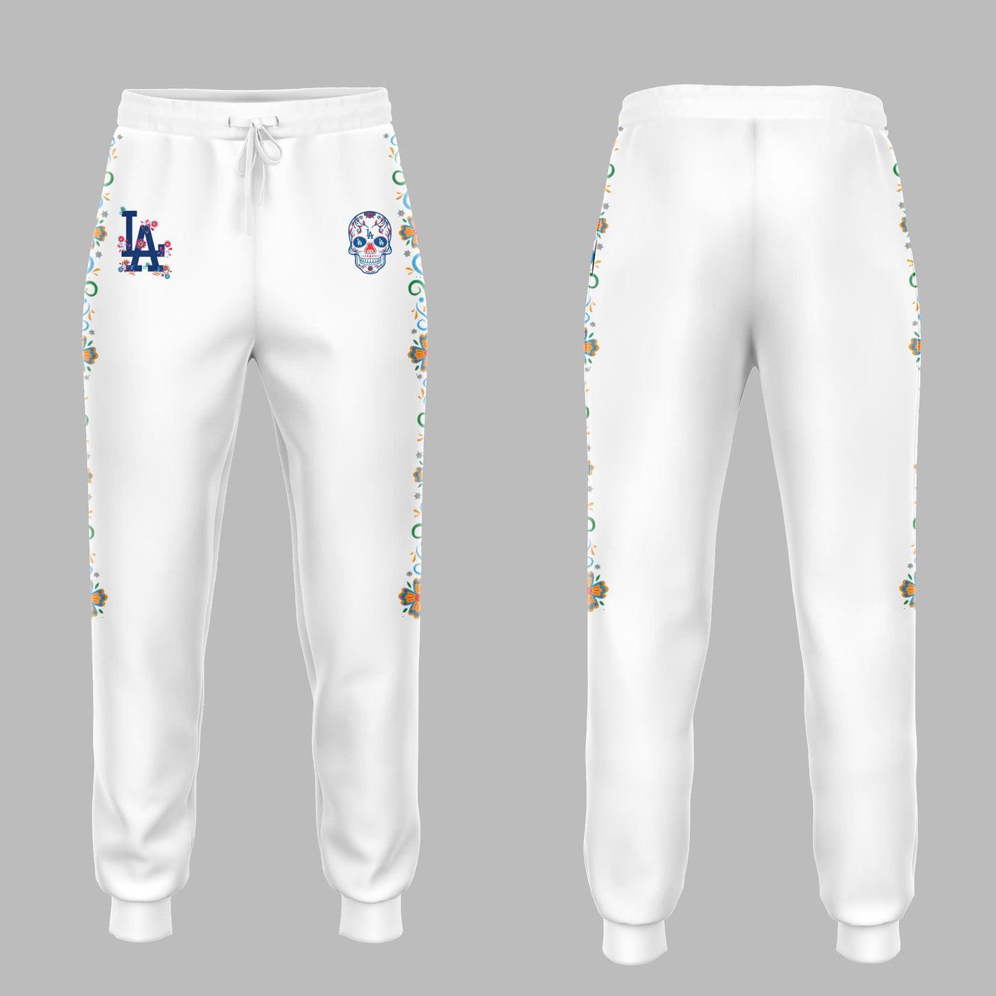 Unisex Los Angeles Dodgers 2024 Dia De Los Muertos Premium Limited Jersey