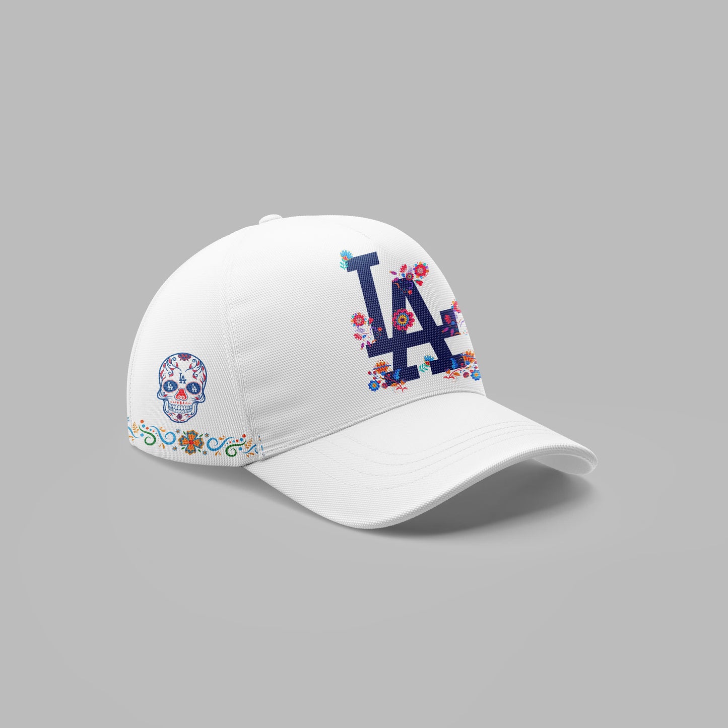 Unisex Los Angeles Dodgers 2024 Dia De Los Muertos Premium Limited Jersey