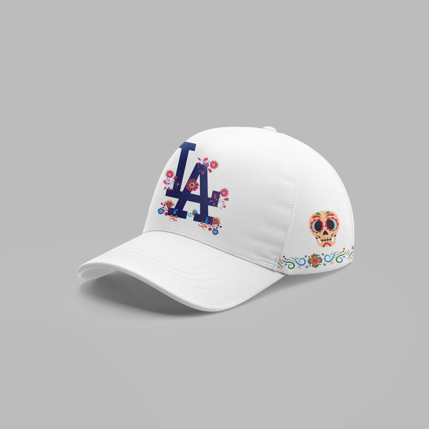 Unisex Los Angeles Dodgers 2024 Dia De Los Muertos Premium Limited Jersey