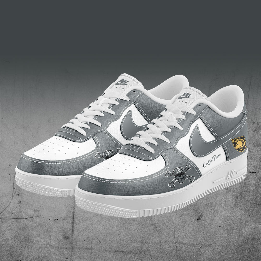 Army Black Knights AF1 New Shoes
