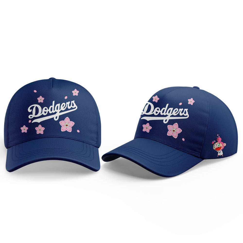 Los Angeles Dodgers Takashi Murakami x MLB World Tour Tokyo Series Jersey