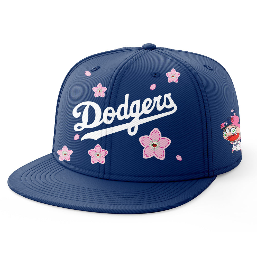 Los Angeles Dodgers Takashi Murakami x MLB World Tour Tokyo Series Jersey