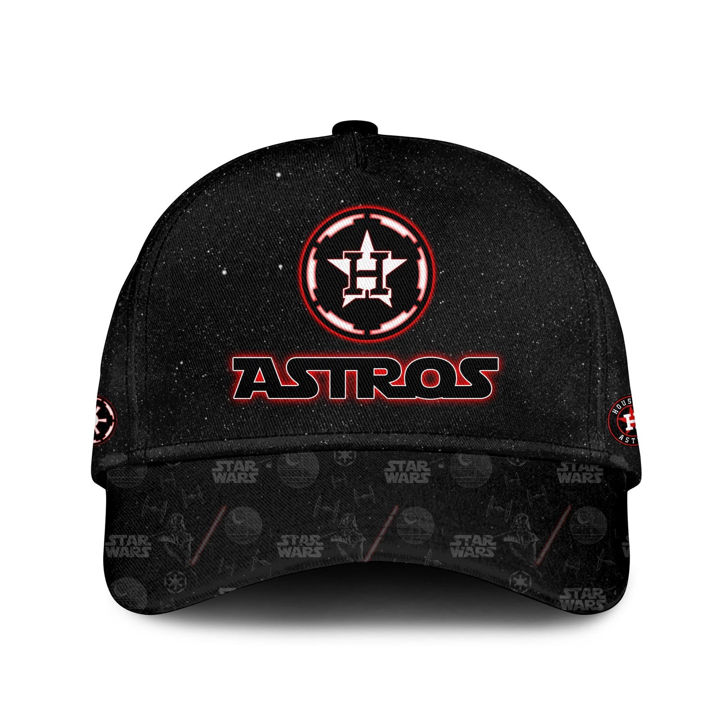 Houston Astros MLB x Star Wars Night Special Edition Jersey 2025