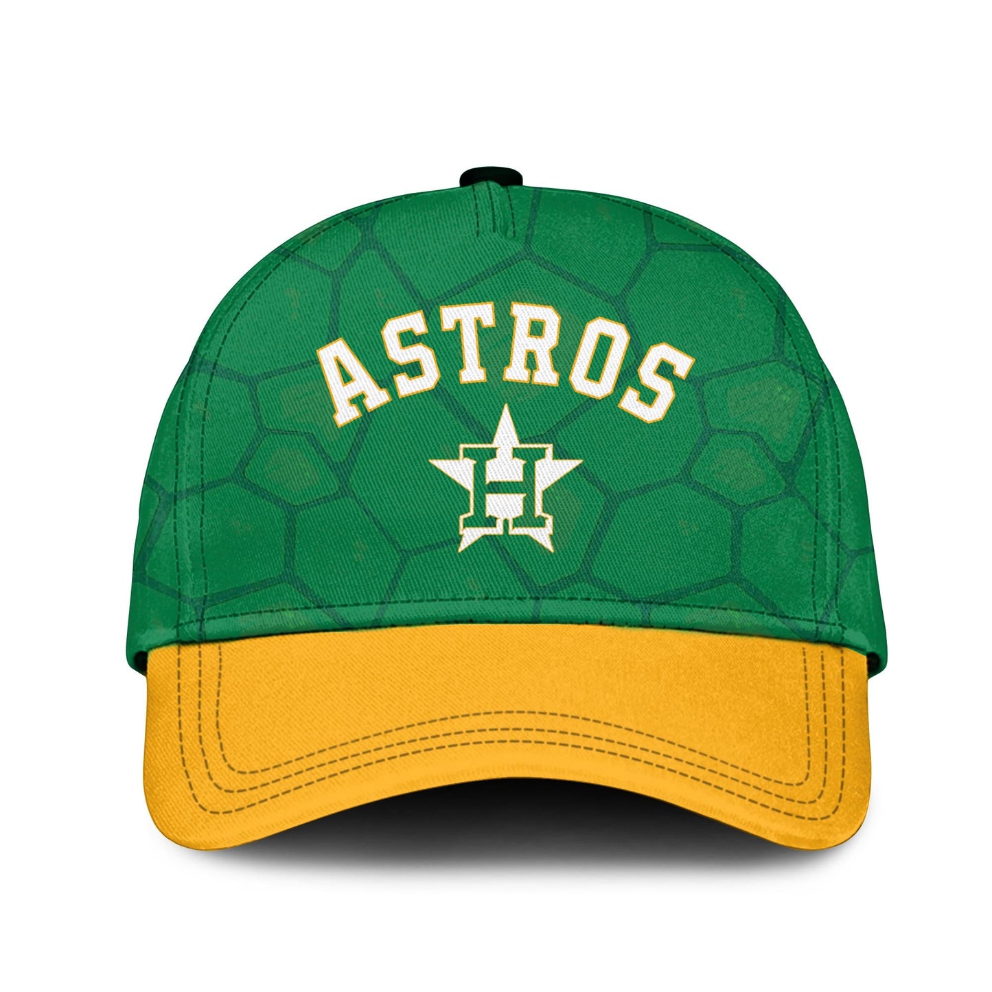 Houston Astros x Ninja Turtles Night Game Limited Edition Jersey 2025
