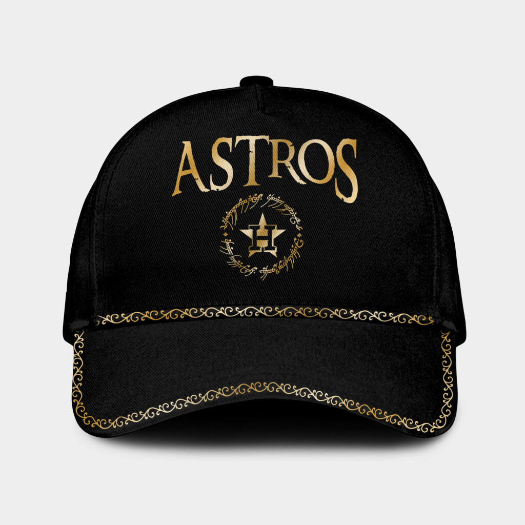 The Lord of the Rings x MLB Houston Astros Limited Edition Jersey 2025