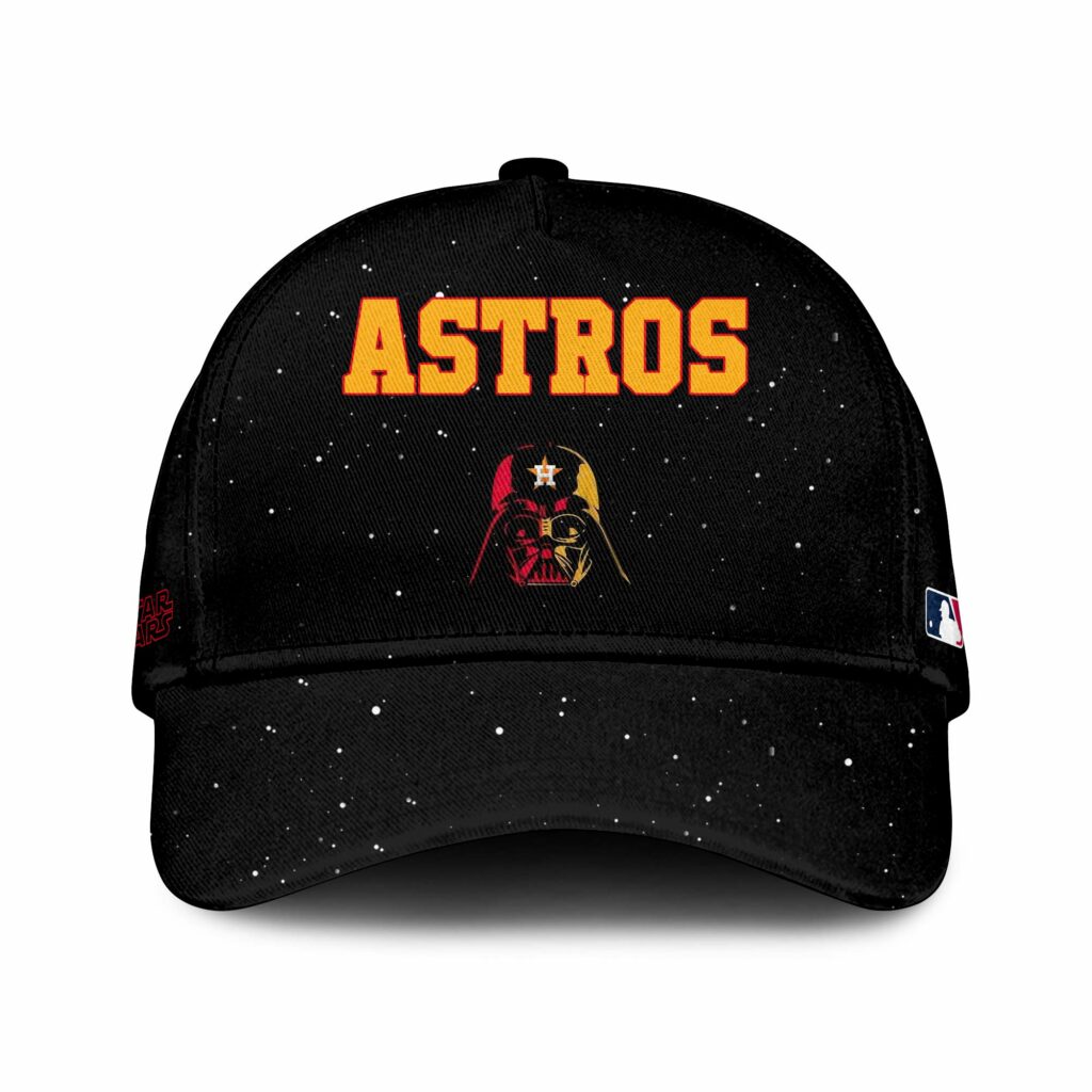 Houston Astros x Stars Wars Night Hoodie Editions Limited