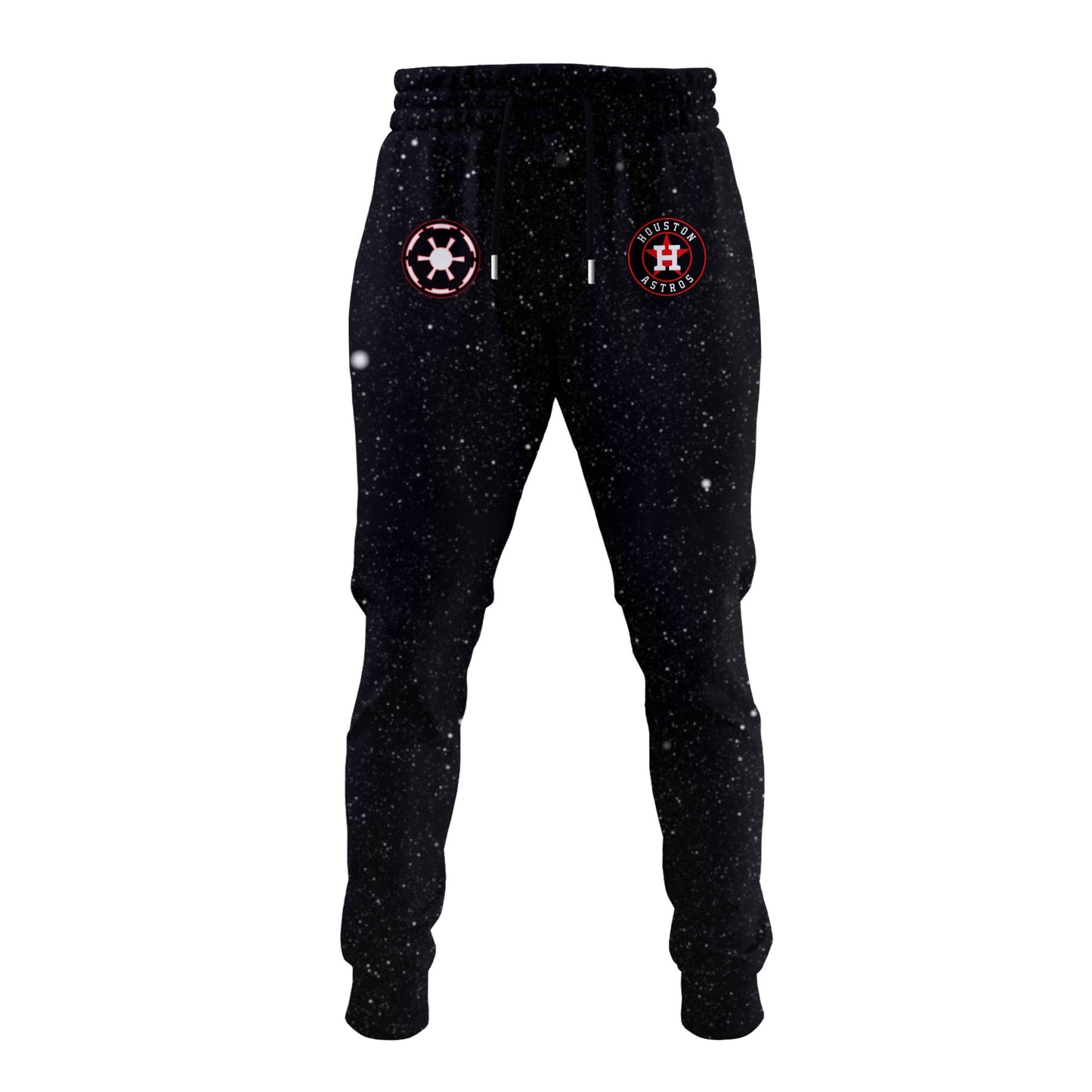 Houston Astros MLB x Star Wars Night Special Edition Hoodie 2025