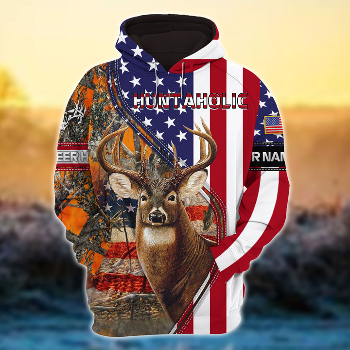 Huntaholic hoodie hotsell