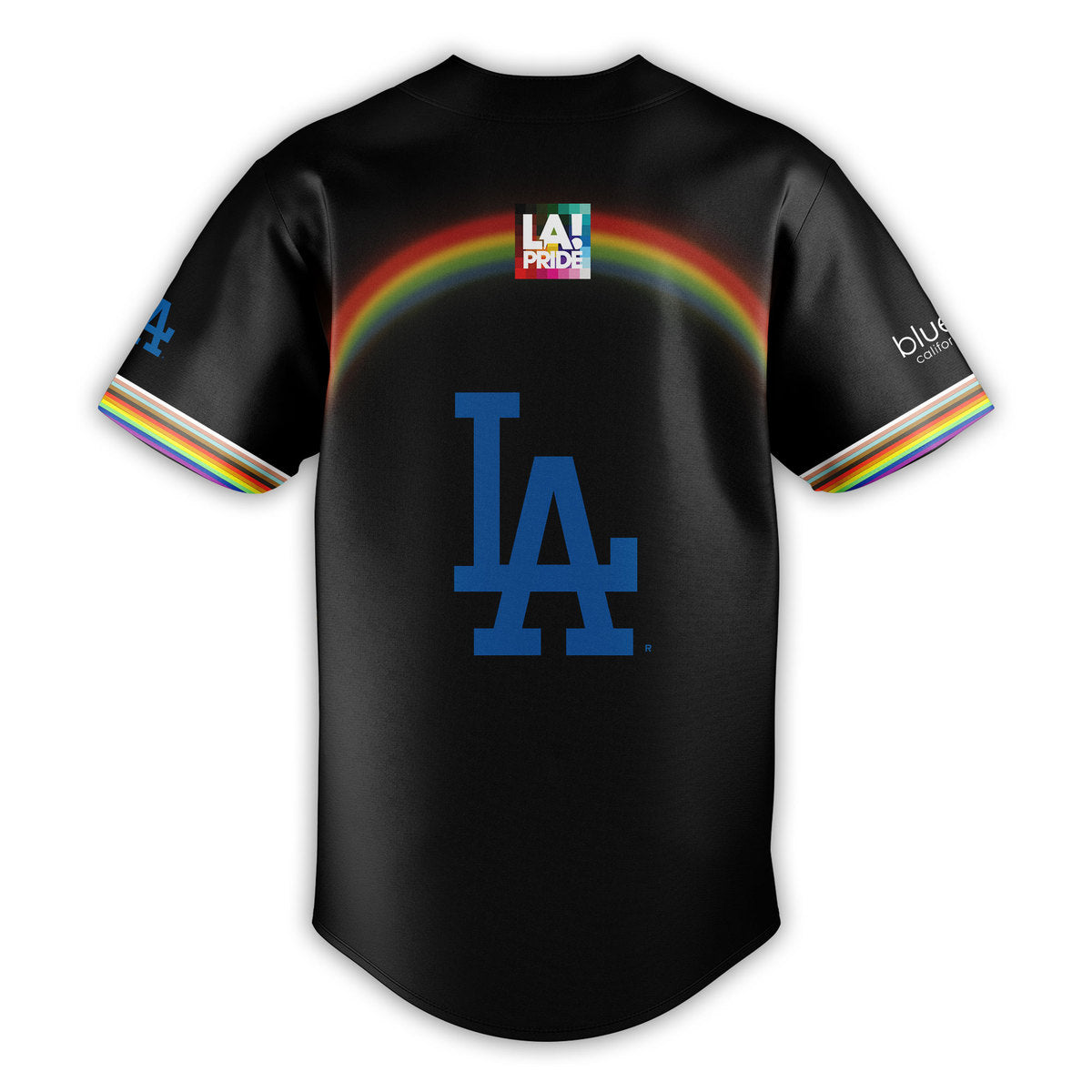 Exclusive 2025 Dodger LGBTQ + Pride Night Jersey