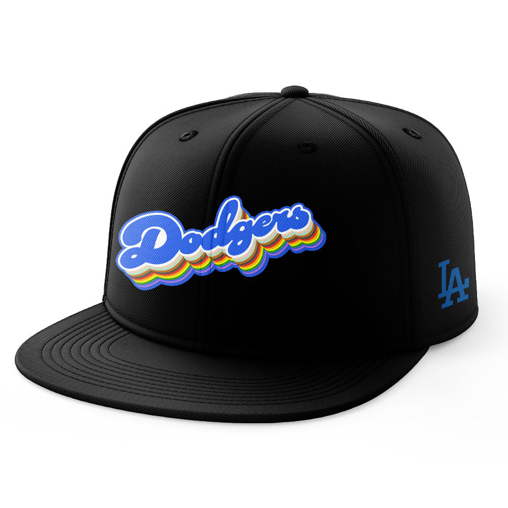Exclusive 2025 Dodger LGBTQ + Pride Night Jersey