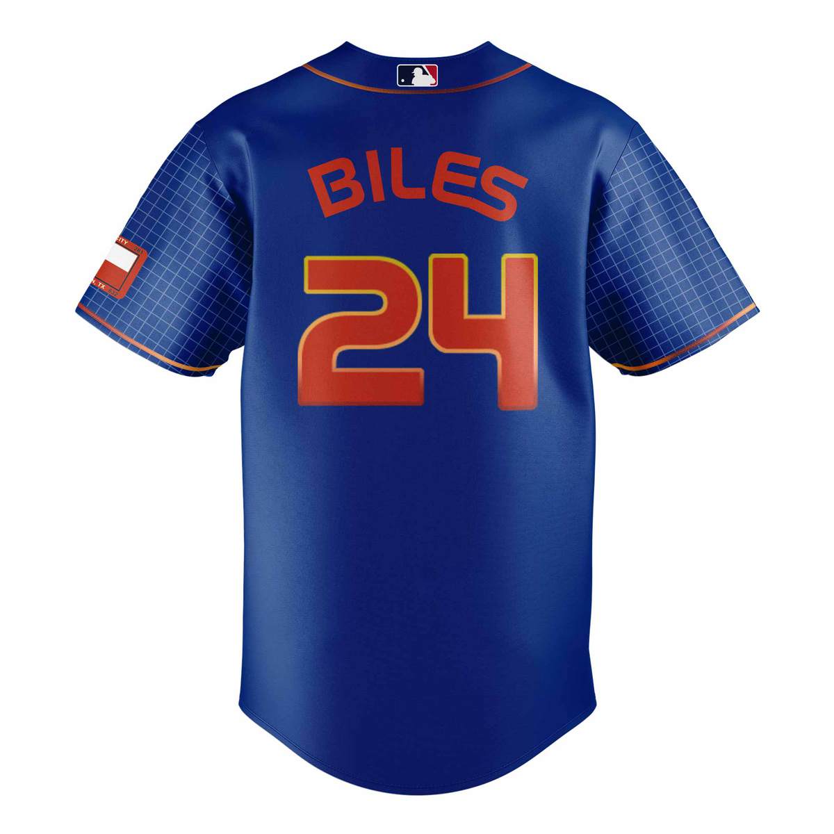 Houston Astros Jose Altuve Navy City Connect Limited Player Jersey