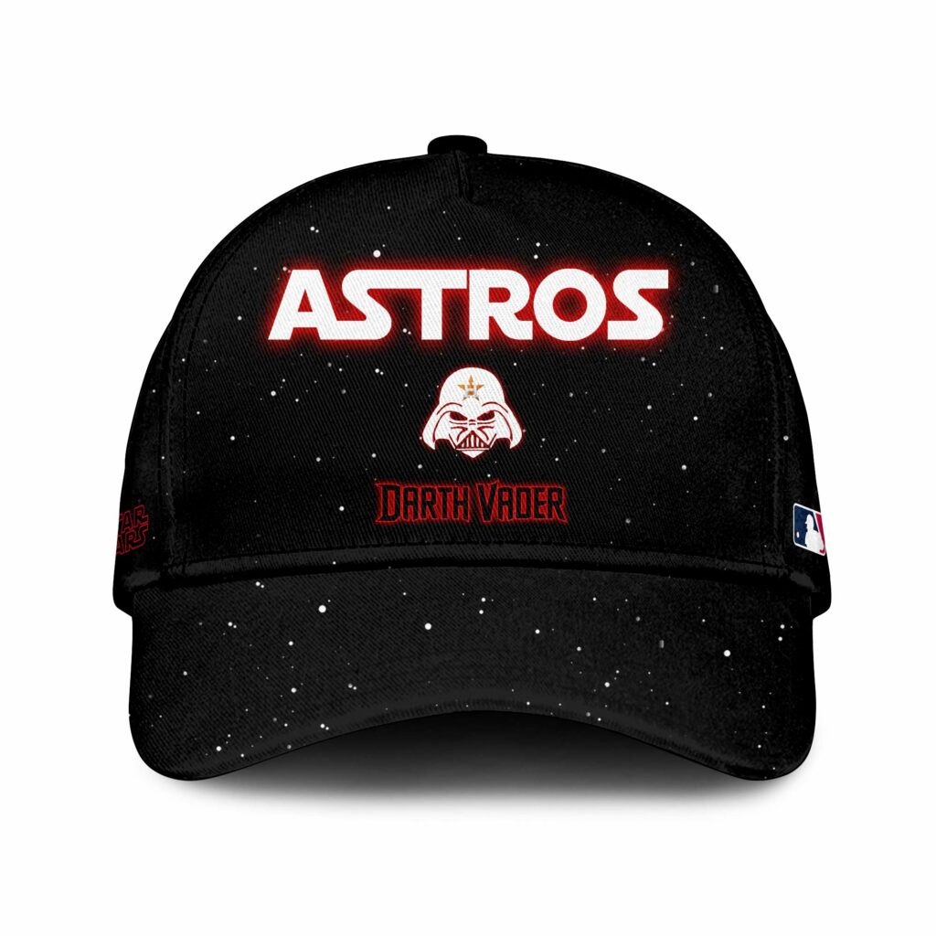 Houston Astros x Stars Wars Darth Vader Night Baseball Jersey Editions Limited