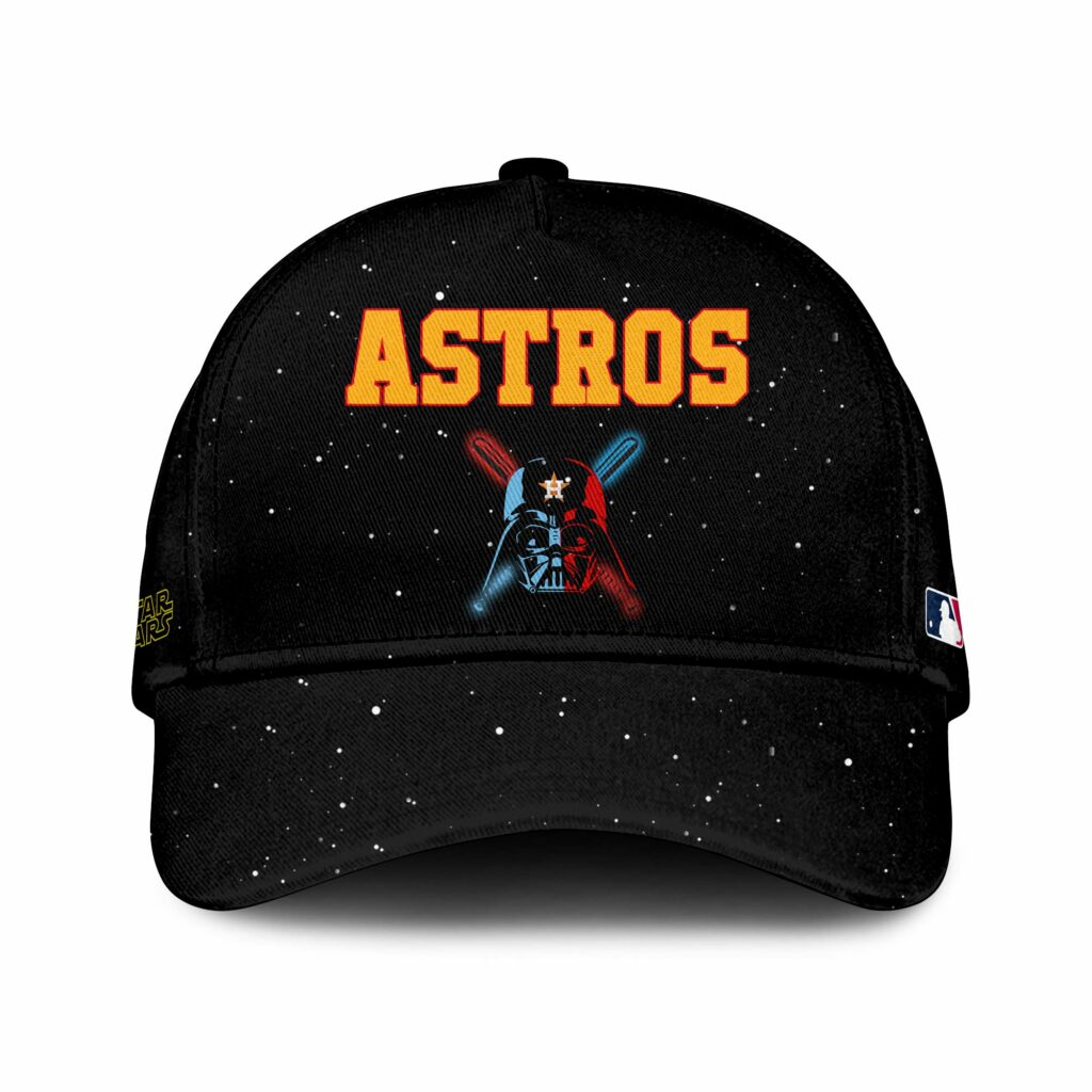 Houston Astros MLB x StarWars Jersey Editions Limited 2025