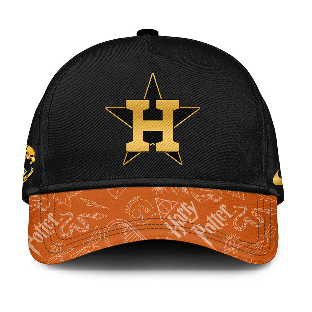 Houston Astros x Harry Potter Night Baseball Jersey Editions Limited