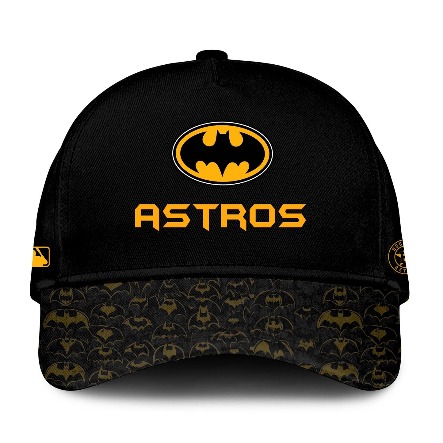 Houston Astros x DC Batman Game Night Special Edition Jersey