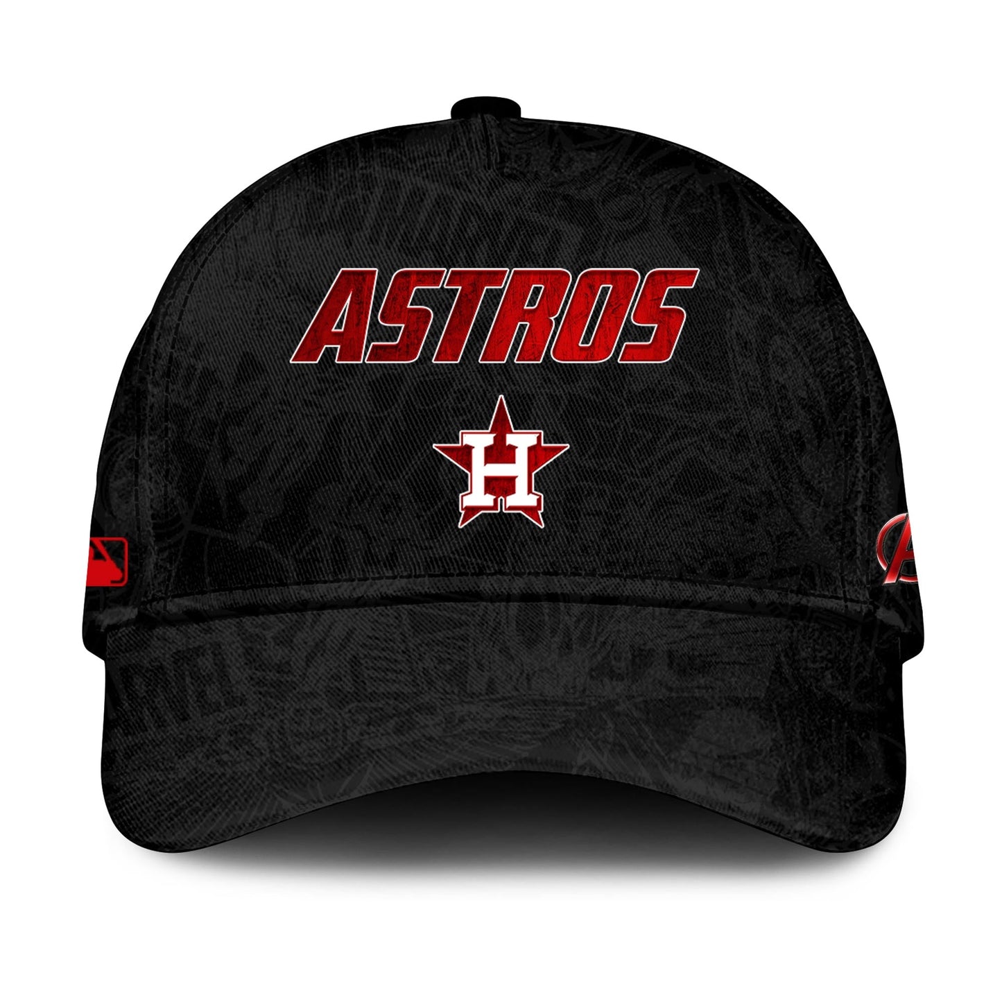 Houston Astros x Marvel Avengers Night Jersey Editions Limited Jersey 2025
