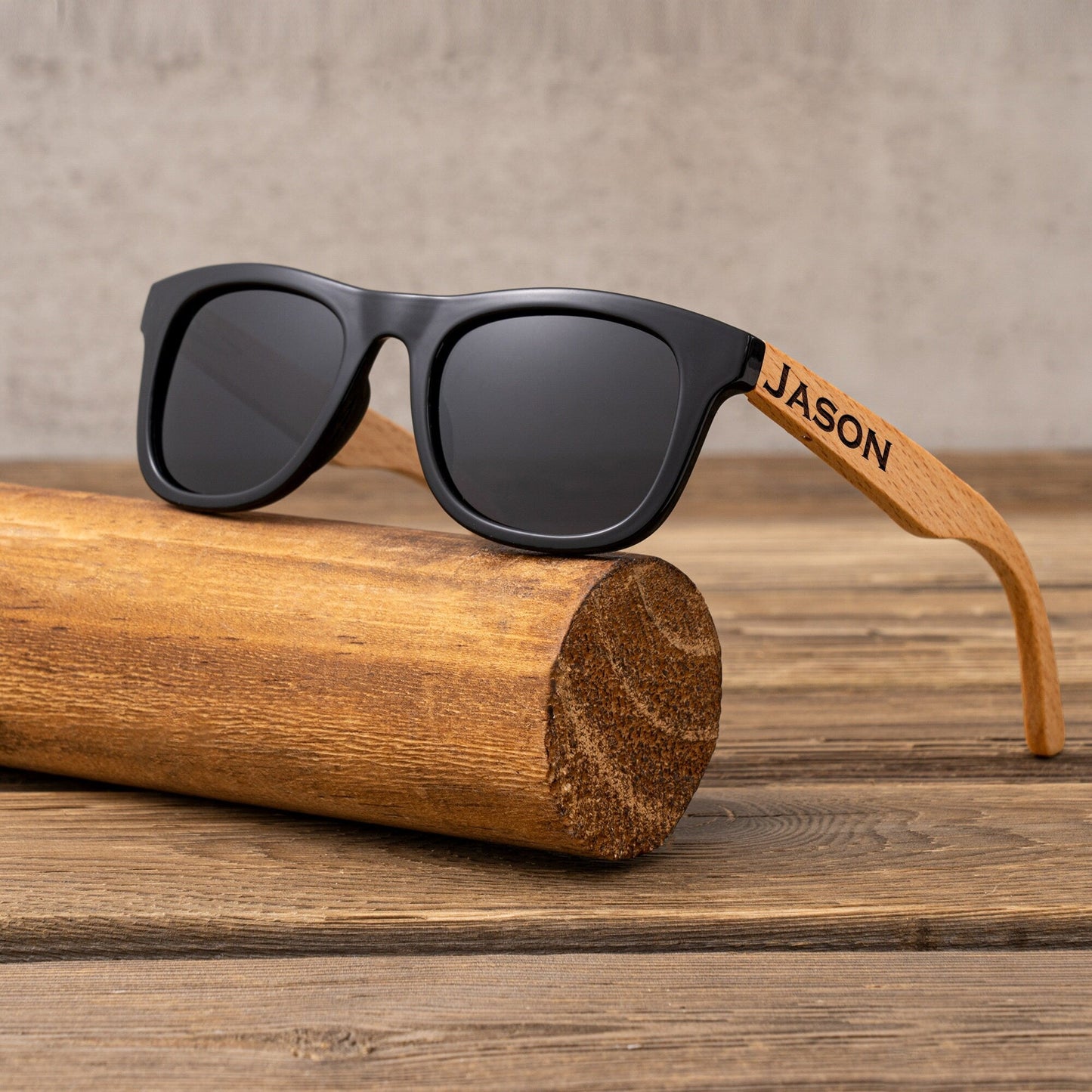 Personalized Kids Wood Sunglasses, Ring Bearer Ring Security, Flower Girl Sunglasses, Toddler Child Sunglasses, JR. Groomsmen Gifts for Kids