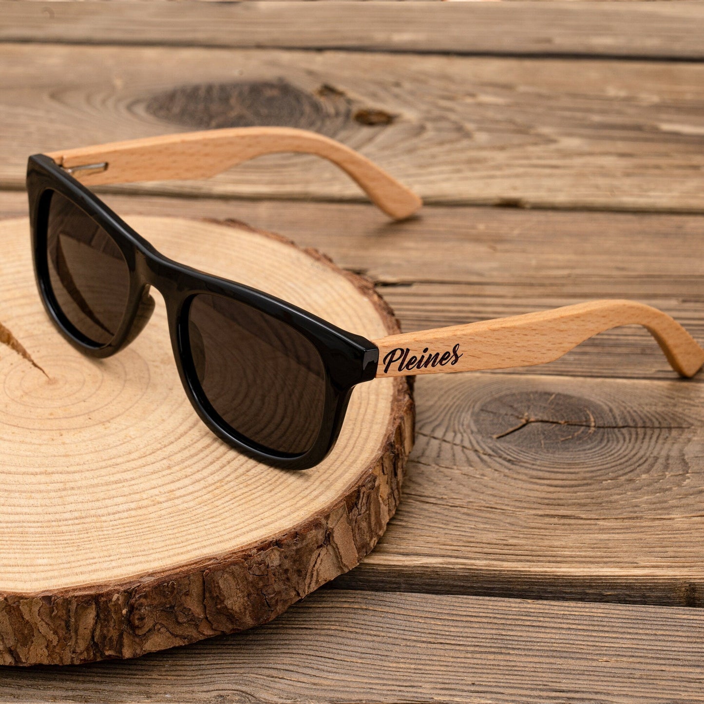 Personalized Kids Wood Sunglasses, Ring Bearer Ring Security, Flower Girl Sunglasses, Toddler Child Sunglasses, JR. Groomsmen Gifts for Kids