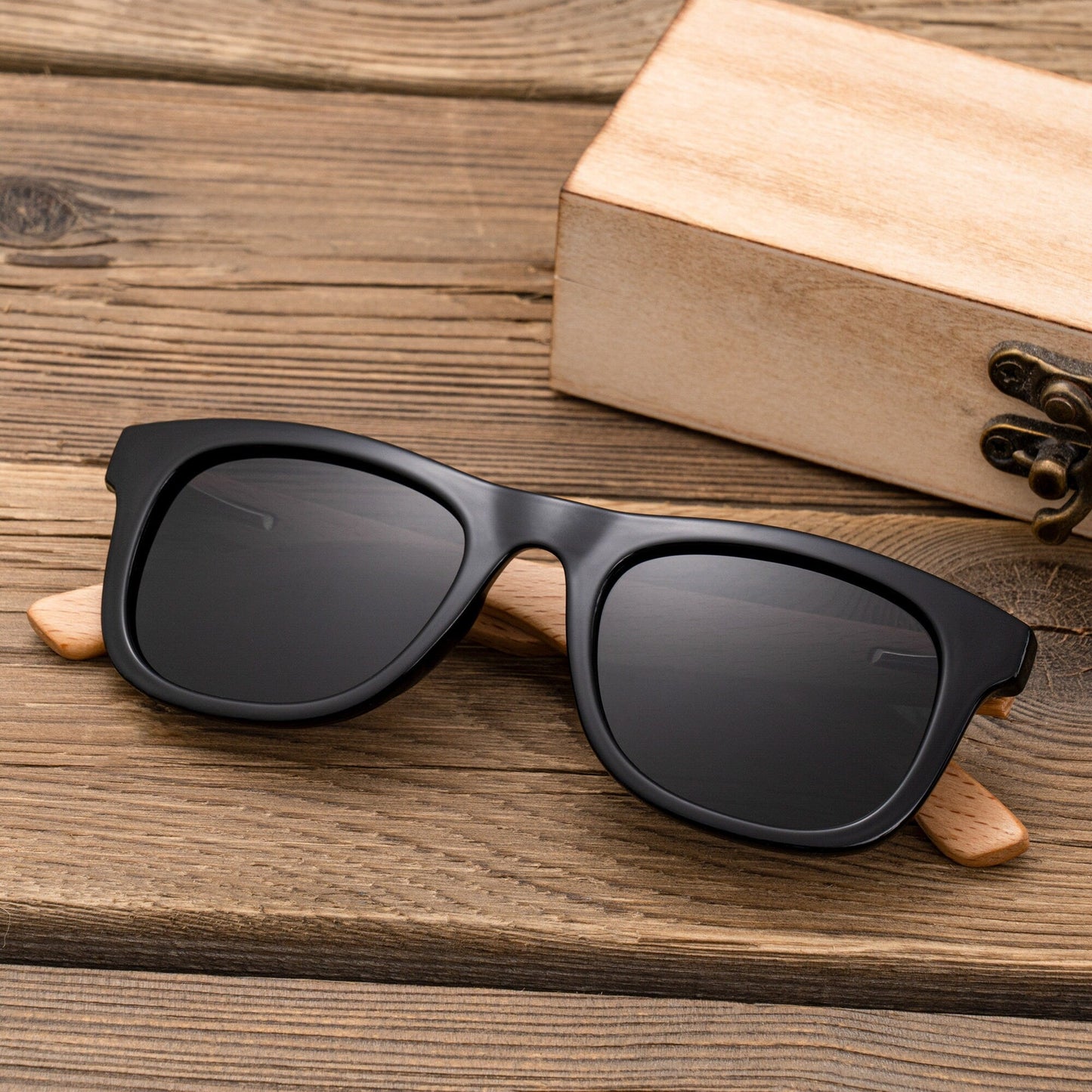 Personalized Kids Wood Sunglasses, Ring Bearer Ring Security, Flower Girl Sunglasses, Toddler Child Sunglasses, JR. Groomsmen Gifts for Kids