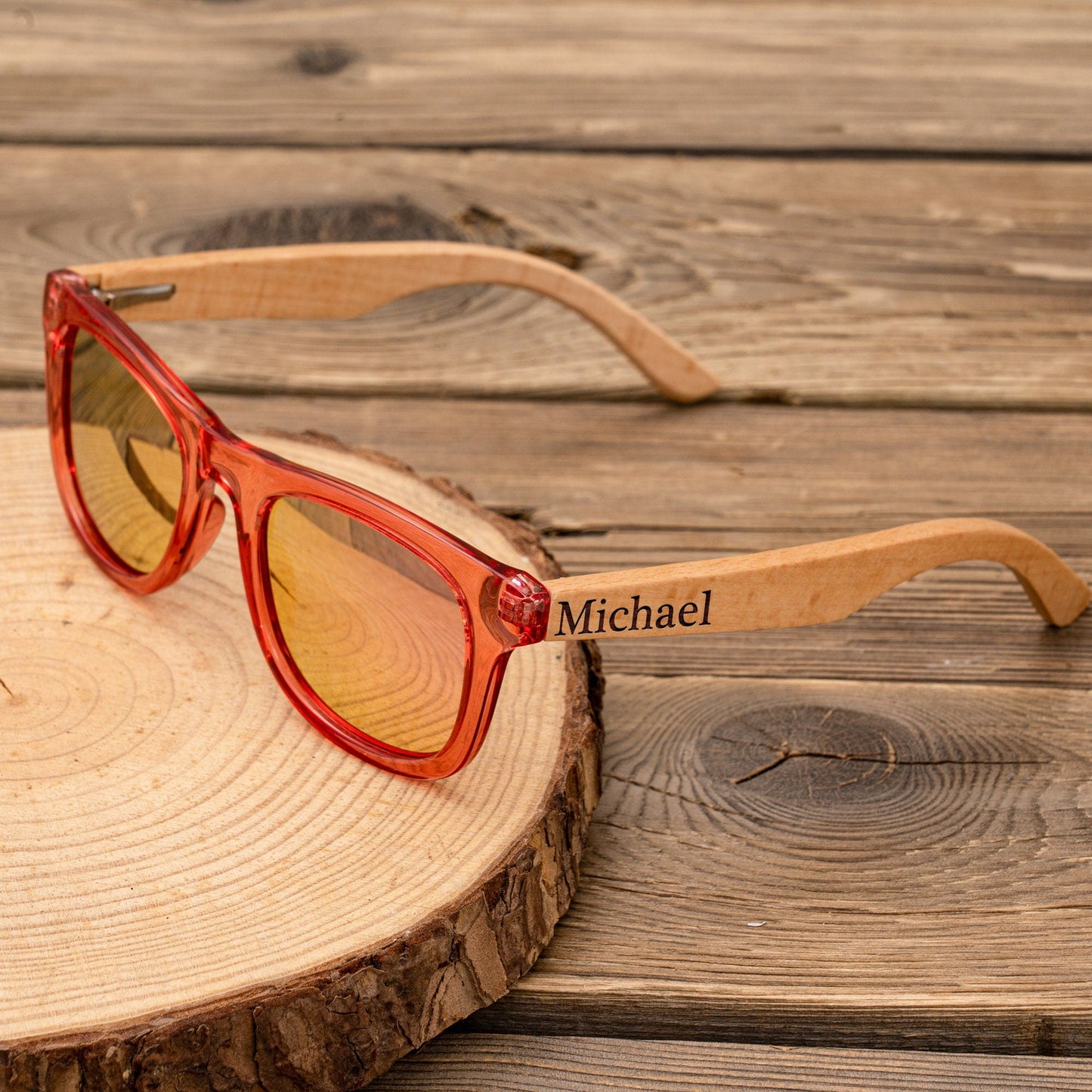 Personalized Flower Girl Wood Sunglasses, Toddler Child Kid Ring Bearer Sunglasses, Junior Groomsmen Gift, Page Boy Ring Security Sunglasses