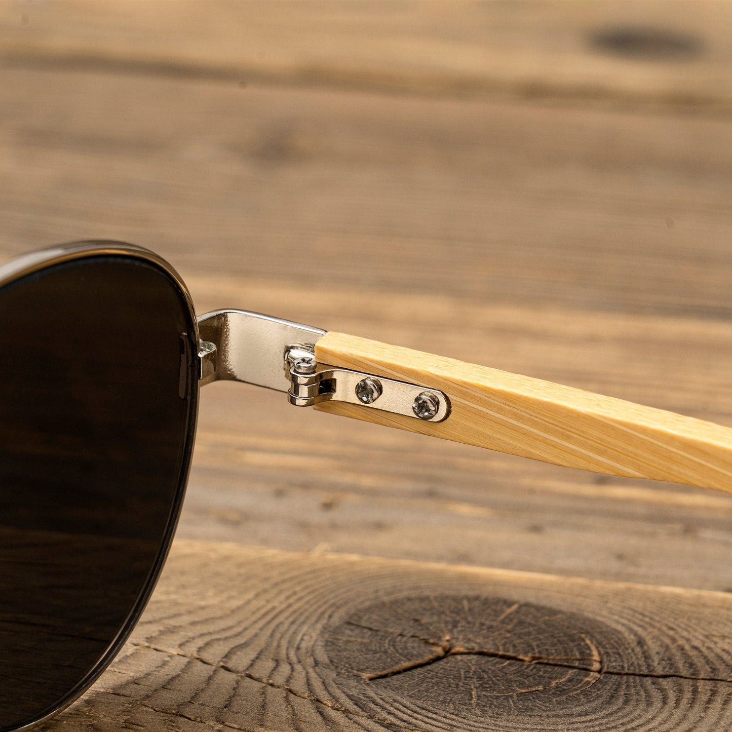 Personalized Bamboo Wood Wooden Sunglasses, Custom Engraved Unisex Sunglasses, Wooden Box, Mens Gift, Groomsmen Gifts, Groomsmen Sunglasses
