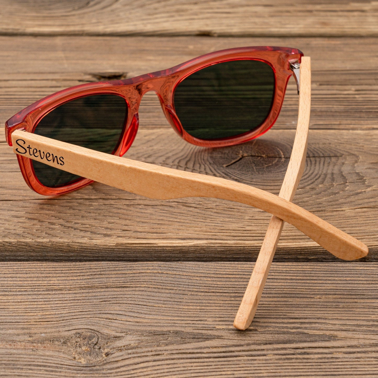 Personalized Flower Girl Wood Sunglasses, Toddler Child Kid Ring Bearer Sunglasses, Junior Groomsmen Gift, Page Boy Ring Security Sunglasses