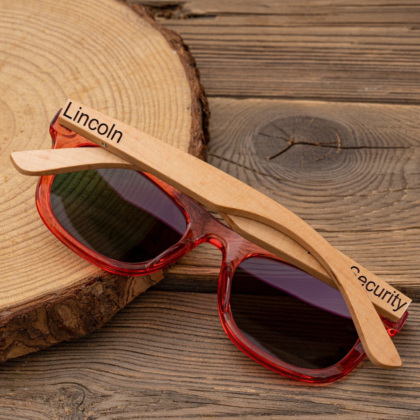 Personalized Flower Girl Wood Sunglasses, Toddler Child Kid Ring Bearer Sunglasses, Junior Groomsmen Gift, Page Boy Ring Security Sunglasses