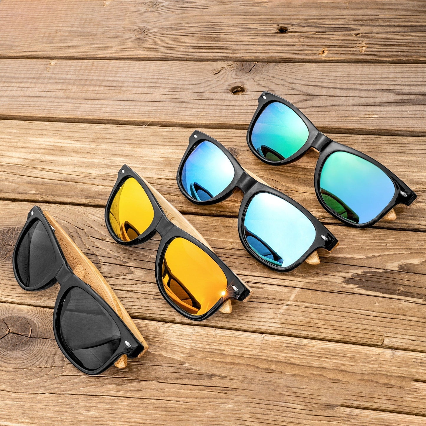 Personalized Wooden Sunglasses, Groomsman Sunglasses, Groomsmen Proposal Gift, Bachelor Party Gift, Wedding Gift For Guys, Best Man Gifts