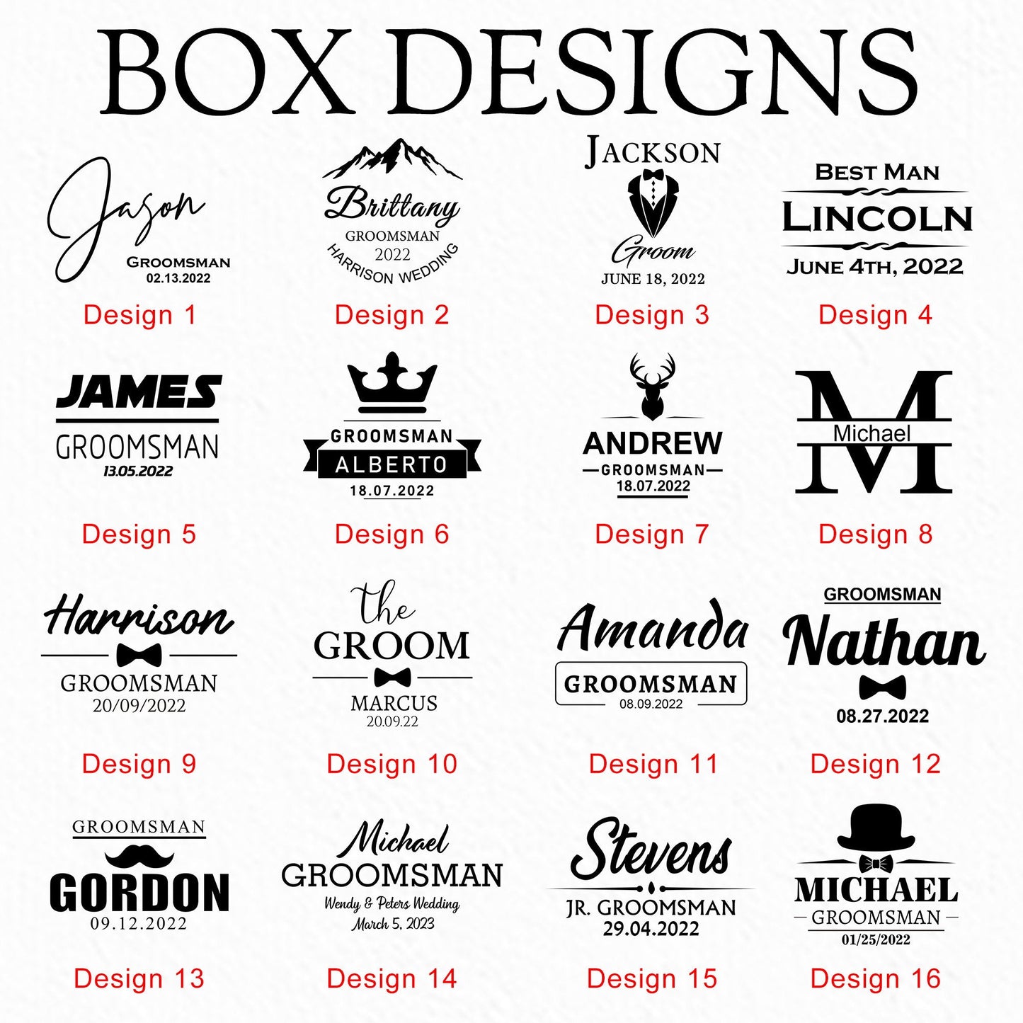 Personalized Wooden Sunglasses, Groomsmen Gifts, Groomsmen Proposal, Custom Engraved Unisex Sunglasses, Mens Gift, Groomsmen Sunglasses