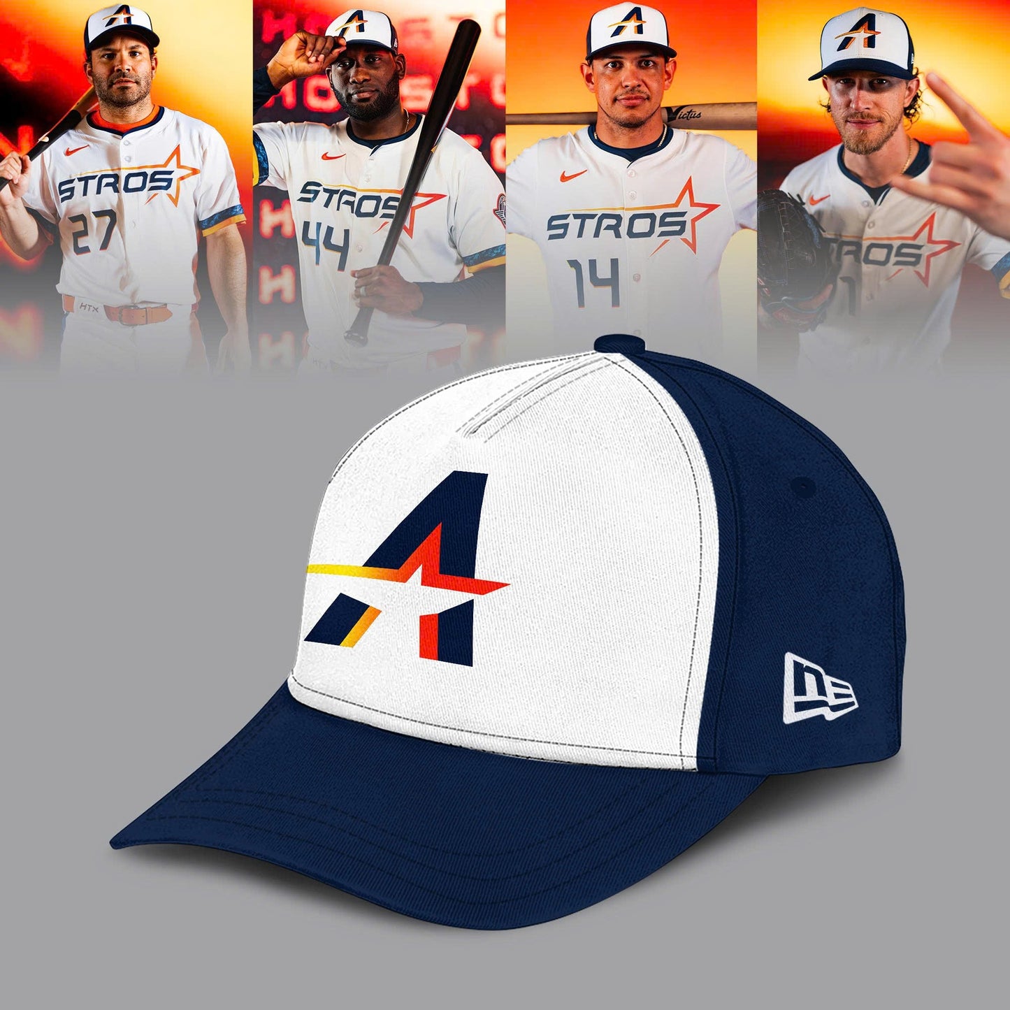 Limited Edition Houston Astros Navy 2025 City Connect “The Next Frontier” Custom Name And Number Jersey