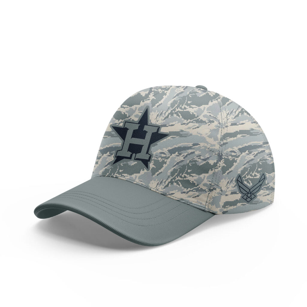 Houston Astros x Veteran U.S Air Force 2025 Baseball Jersey