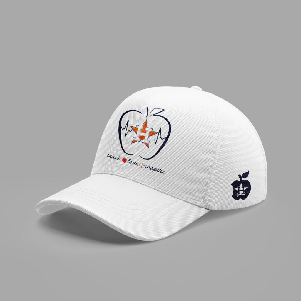 Houston Astros TEACHER NIGHT Hoodie