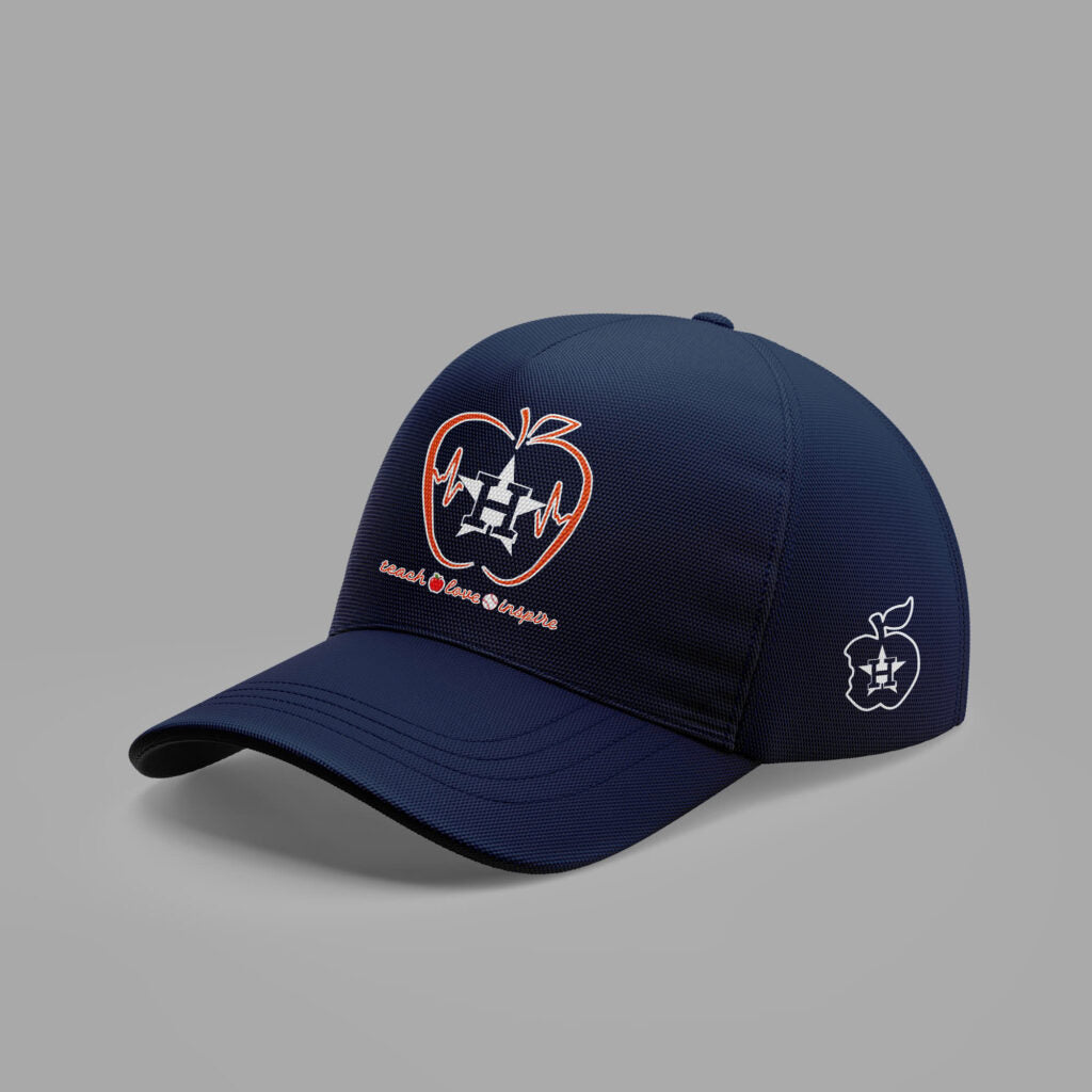 Houston Astros TEACHER NIGHT Combo Tshirt