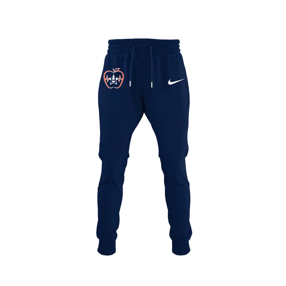 Houston Astros TEACHER NIGHT Hoodie