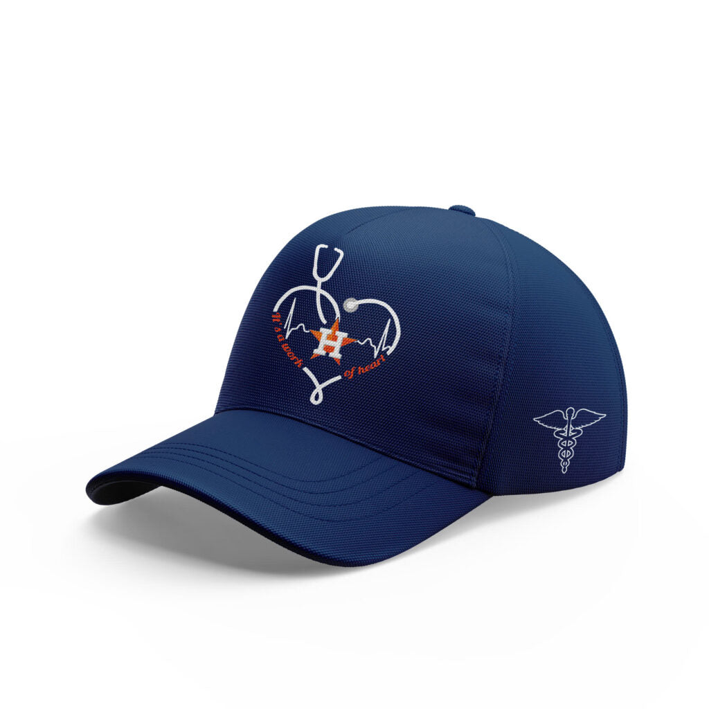 Houston Astros NURSE NIGHT Baseball Jersey Combo