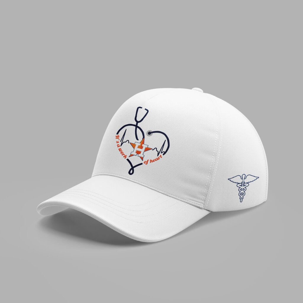 Houston Astros NURSE NIGHT Baseball Jersey Combo