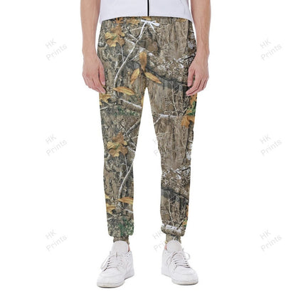 Skull Shape Hunting American Flag Camouflage Hunting Apparels