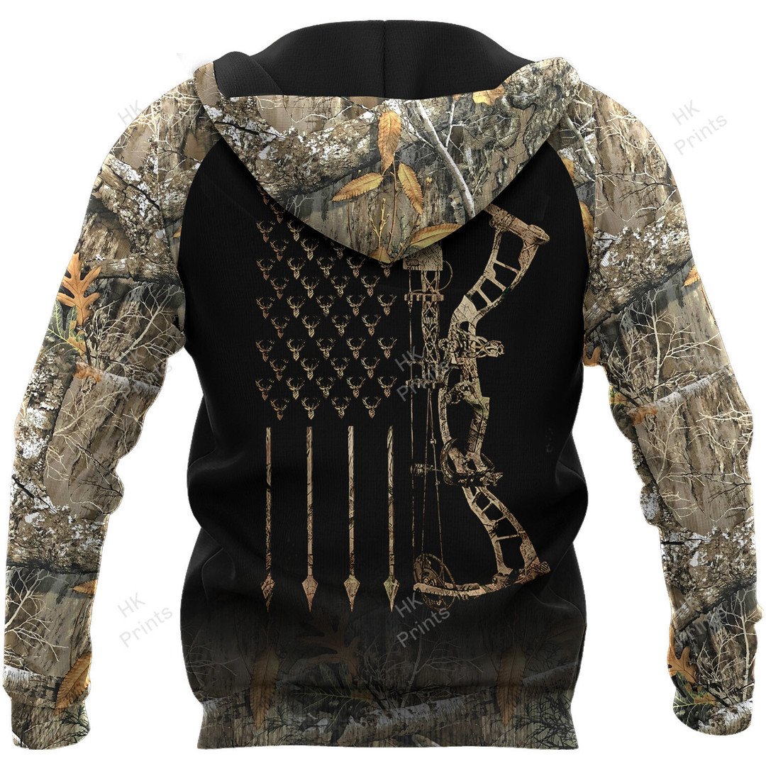 BowHunting Just The Tip I Promise Camouflage Hunting Apparels