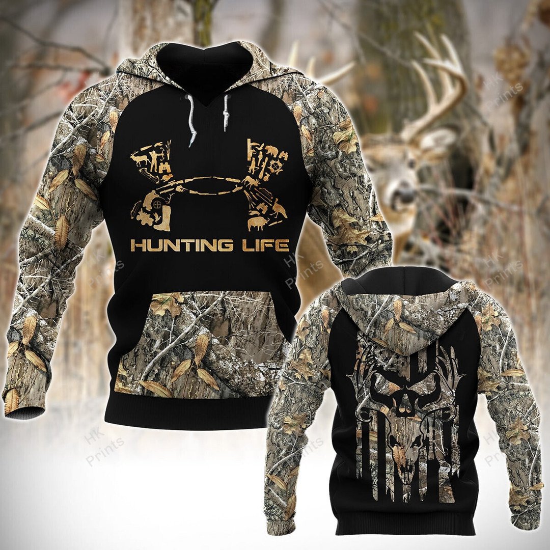 Hunting Life Hoodie