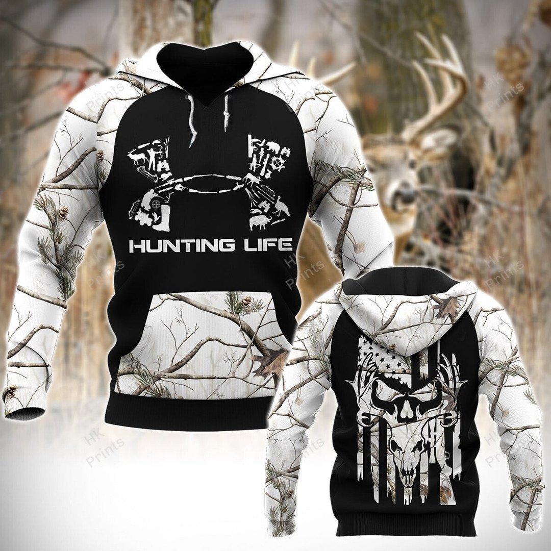 Hunting Life Hoodie