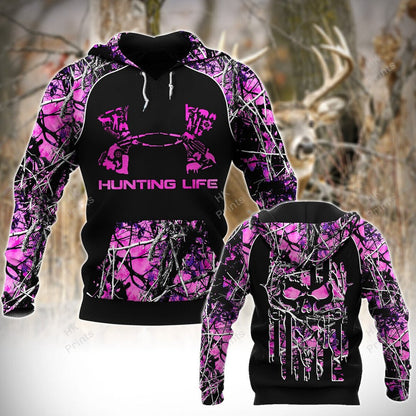 Hunting Life Hoodie