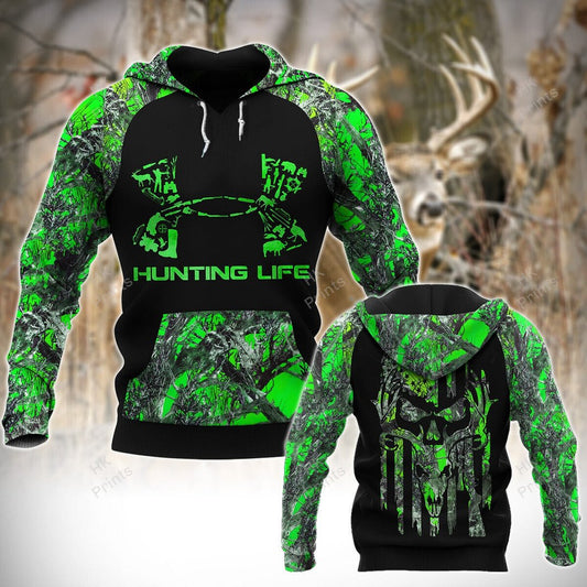 Hunting Life 2 Hoodie