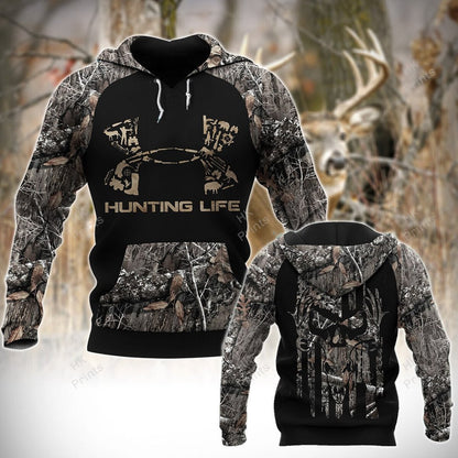 Hunting Life 2 Hoodie