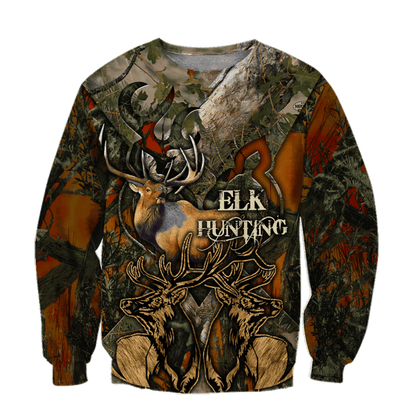 PREMIUM HUNTING FOR HUNTER PRINTED UNISEX SHIRTS Gift For Hunter