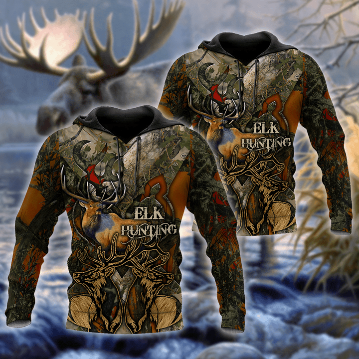 Max Corner PREMIUM HUNTING FOR HUNTER PRINTED UNISEX SHIRTS Gift For Hunter