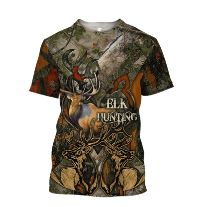 PREMIUM HUNTING FOR HUNTER PRINTED UNISEX SHIRTS Gift For Hunter